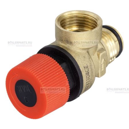 Клапан предохранительный 3 bar BOSCH, BUDERUS, JUNKERS ABB 87074010260