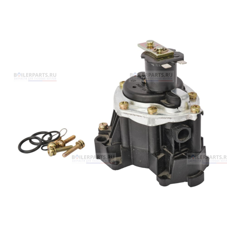 Гидравлический клапан ZW20KD/ZW20AME для котлов Bosch/Buderus/Junkers 87085050140