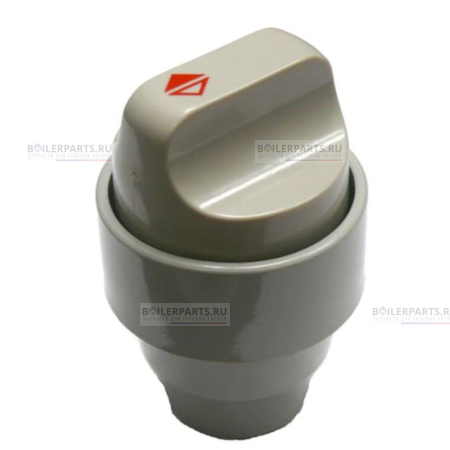 Ручка-регулятор протока воды для котлов Bosch/Buderus/Junkers 87020002190