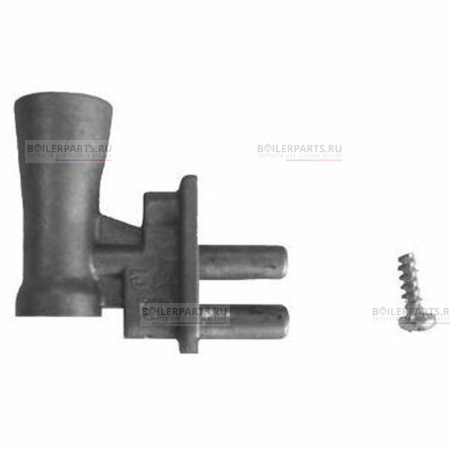 Трубка Вентури для котлов Bosch/Buderus/Junkers 87033053020