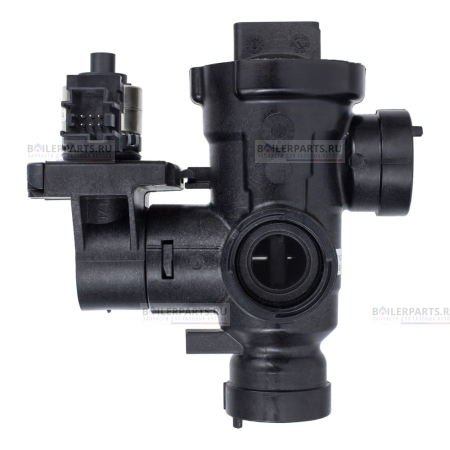 Трехходовой клапан BOSCH, BUDERUS, JUNKERS 87160108010