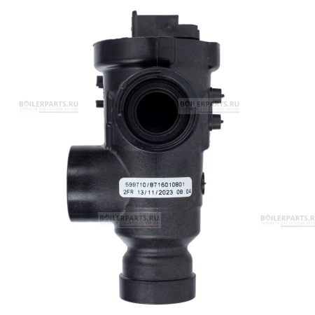 Трехходовой клапан BOSCH, BUDERUS, JUNKERS 87160108010