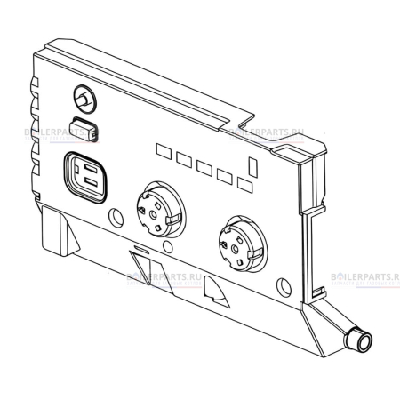 Лицевая панель BOSCH 87160119870