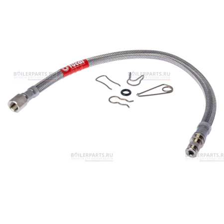 Гибкая подводка манометра BOSCH,BUDERUS,JUNKERS 87160126080-1