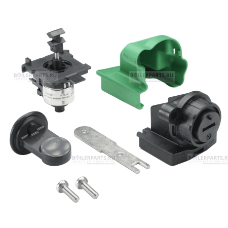 Привод 3-х ходового клапана ZWR 24-3 KE / ZWBR30 для котлов Bosch/Buderus/Junkers 87161068450