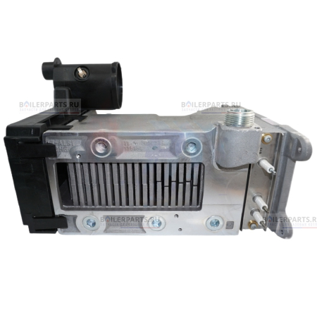Теплообменник для котлов Bosch, Buderus, Junkers 8716117323