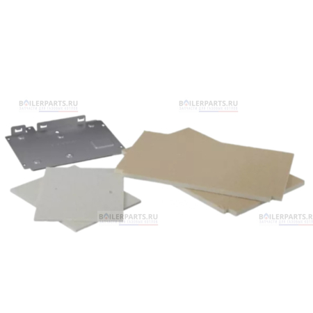 Теплоизоляция камеры сгорания для котлов Bosch/Junkers/Buderus U052/54-24 T 87167623300