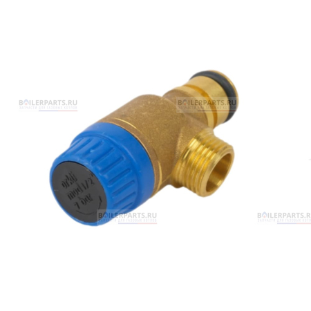 Клапан предохранительный 7 bar BUDERUS ABB 87167632110