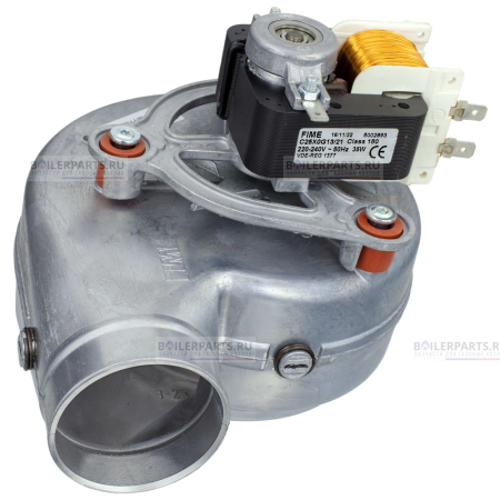 Вентилятор  35W BOSCH FIME 87167711020