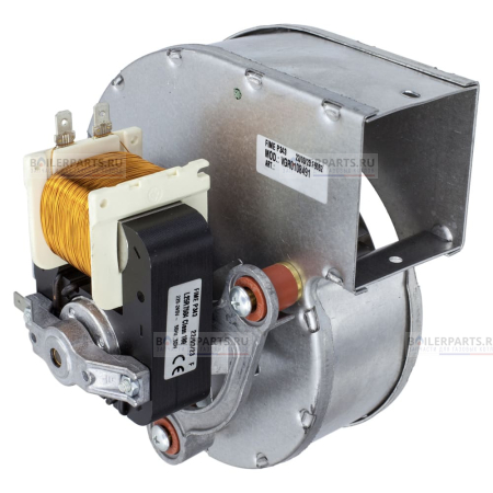 Вентилятор  58W BOSCH EBMPAPST 87172042240