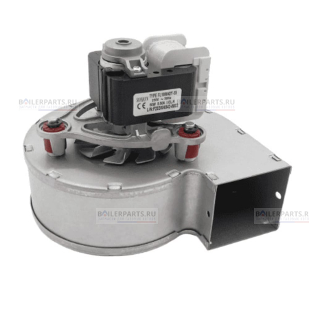 Вентилятор  60W BOSCH JUNKERS SOHON 8717204226