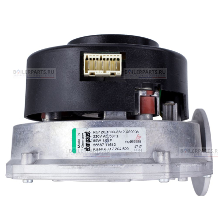 Вентилятор  92W BUDERUS EBMPAPST 8717204529