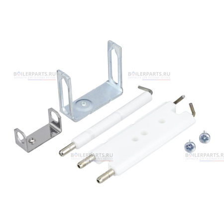 Комплект электродов розжига и ионизации BOSCH, BUDERUS, JUNKERS 87181070500