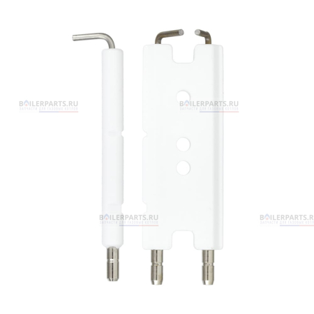 Комплект электродов розжига и ионизации BOSCH, BUDERUS, JUNKERS 87181070500