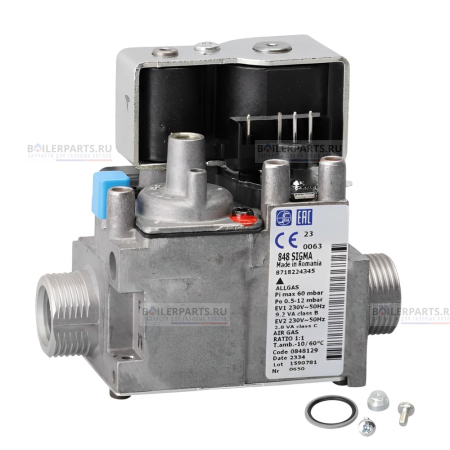 Газовая арматура BUDERUS 50 bar 87182243450 [142]