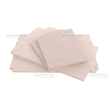 Комплект изоляции камеры сгорания BOSCH,BUDERUS 87182234400