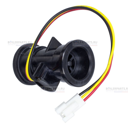 Датчика протока (турбинка) BOSCH, BUDERUS, JUNKERS BITRON 87182234430