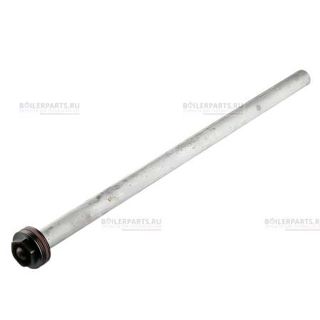 Магниевый анод G1 1/2&amp;quot; D26x550 мм для котлов Bosch/Buderus/Junkers 87185713500