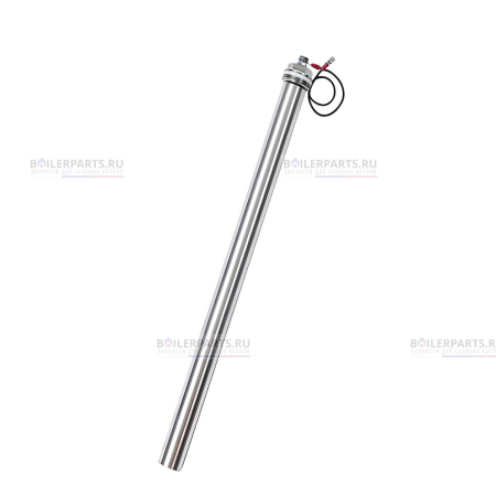 Магниевый анод D26x625 с изоляцией G1 1/2 для котлов Bosch/Buderus/Junkers 87185715610