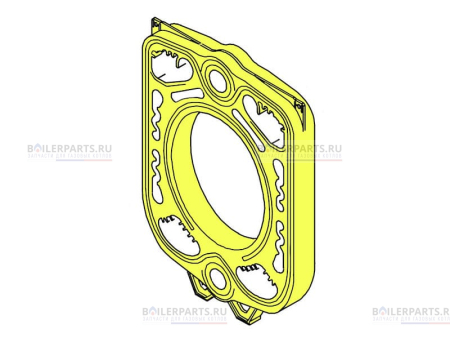 Секция  средняя BUDERUS 87185721970