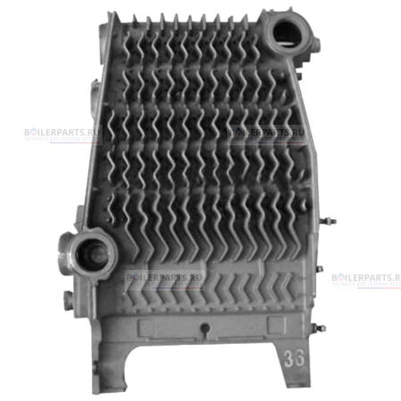 Секция котла G234/334 (боковая левая) для котлов Bosch/Buderus/Junkers 87185722240
