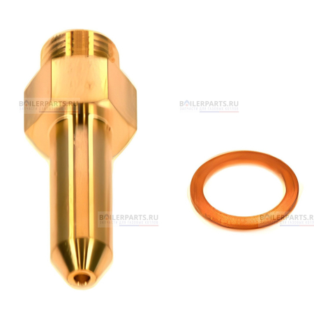 Сопло для горелки на газ G20 для котлов Bosch/Buderus/Junkers 8718584790