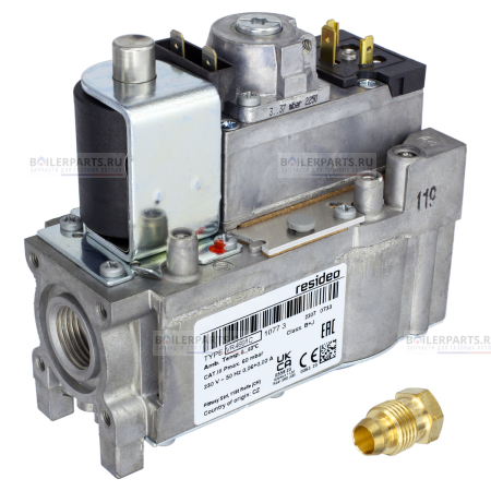 Арматура BUDERUS 3/4 - 1/2 5 bar HONEYWELL 8718585343