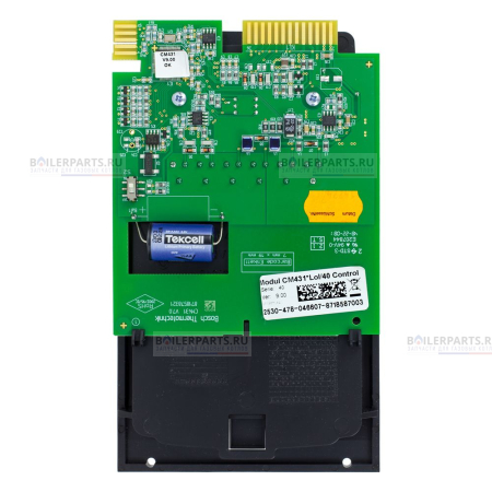 Модуль-контроллер BUDERUS 8718587004