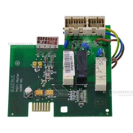 Модуль функциональный FM241 BUDERUS 8718580115