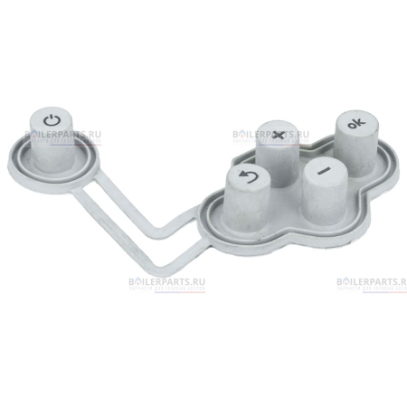 Набор кнопок BOSCH, BUDERUS 87186441160