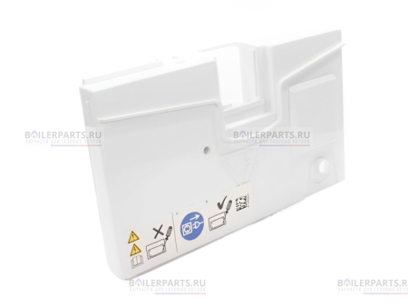 Крышка блока управления для котлов Bosch WBN6000_GAZ 2500F/Buderus/Junkers 87186441250