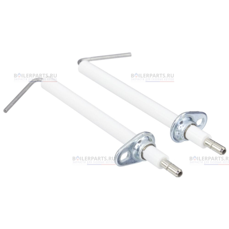 Электрод розжига (комплект 2шт) BOSCH, BUDERUS 87186443020