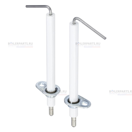 Электрод розжига (комплект 2шт) BOSCH, BUDERUS 87186443020