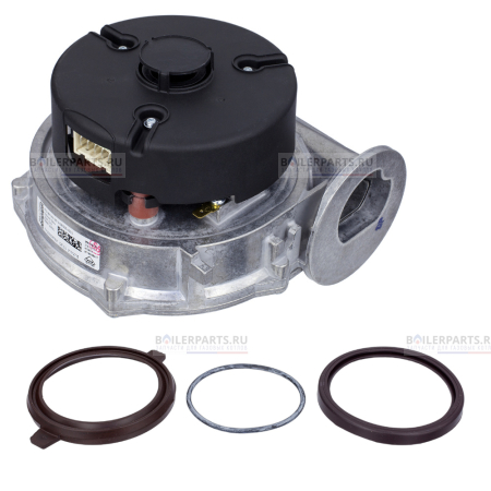 Вентилятор  BOSCH EBMPAPST 87186443950