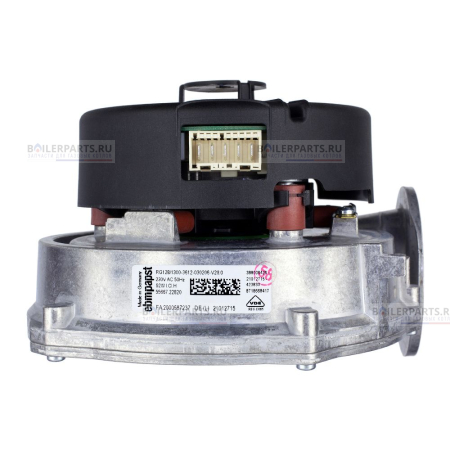 Вентилятор  92W BOSCH EBMPAPST 8718644395