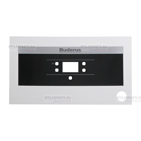 Панель к блоку управления для котлов Bosch/Buderus/Junkers 87186444570