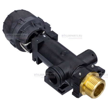 Перепускной клапан обратной линии BOSCH, BUDERUS, JUNKERS  BITRON 87186445560