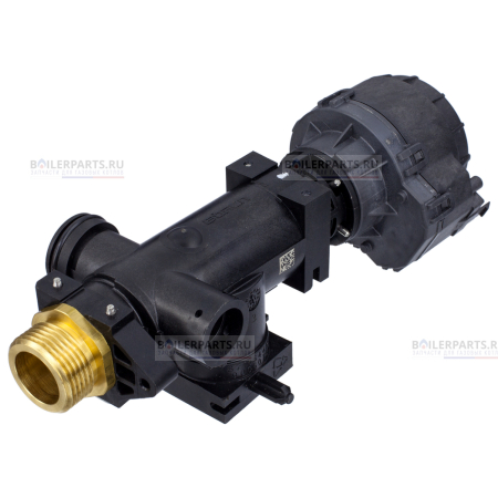 Перепускной клапан обратной линии BOSCH, BUDERUS, JUNKERS  BITRON 87186445560