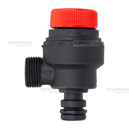 Клапан предохранительный 3 bar BOSCH, BUDERUS ABB 87186445660