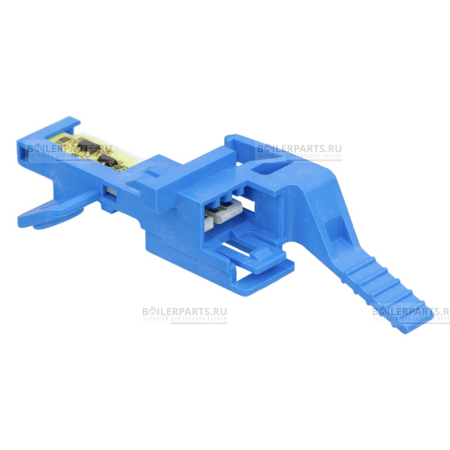 Датчик протока (Холла) с платой BOSCH, BUDERUS 87186445780-1