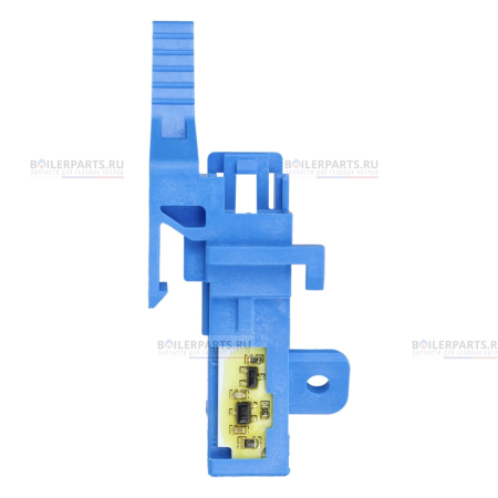 Датчик протока (Холла) с платой BOSCH, BUDERUS 87186445780-1