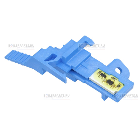 Датчик протока (Холла) с платой BOSCH, BUDERUS 87186445780-2