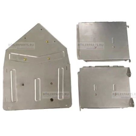 Перегородки камеры сгорания 12/18 кВт для котлов WBN2000/WBN6000/U072-12/18K Bosch/Buderus/Junkers 8