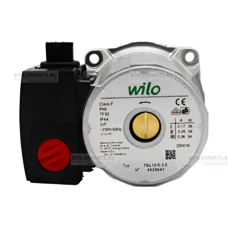 Голова насоса BOSCH TSL 12/5 WILO 87186481810