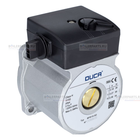 Голова насоса BOSCH BPS 15/5 DUCA 87186481810