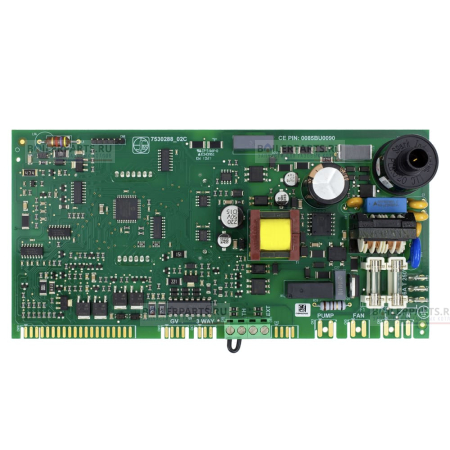 Плата управления BUDERUS 87186496780 SIT