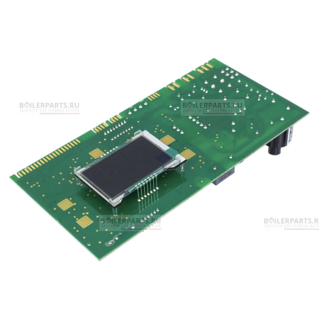 Плата управления BUDERUS 87186496780 SIT