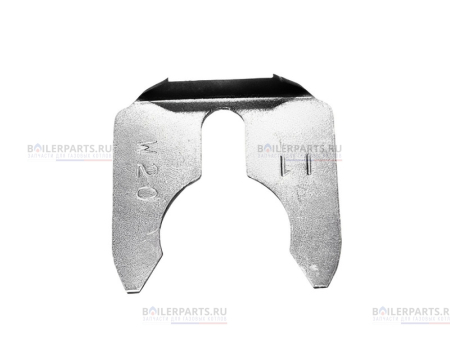 Клипса гидроблока (5 штук) BOSCH BUDERUS JUNKERS 87186410290