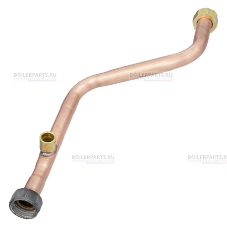 Труба системы отопления BOSCH, BUDERUS, JUNKERS 87186422370