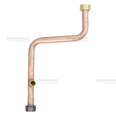 Труба системы отопления BOSCH, BUDERUS, JUNKERS 87186422370